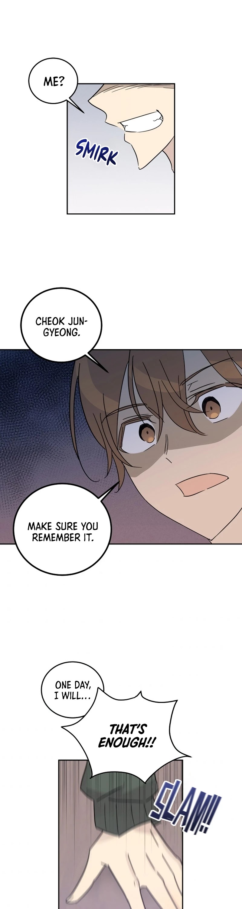 My Superstar Uncle chapter 72 - page 22