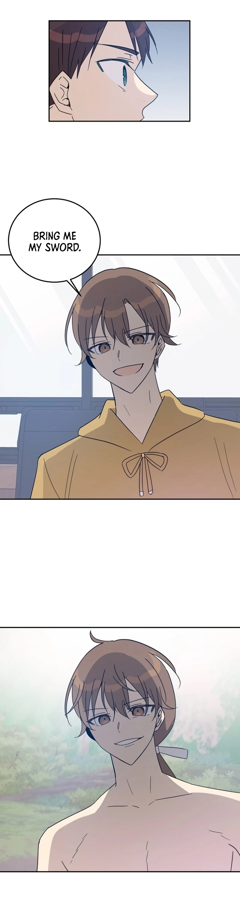 My Superstar Uncle chapter 72 - page 31