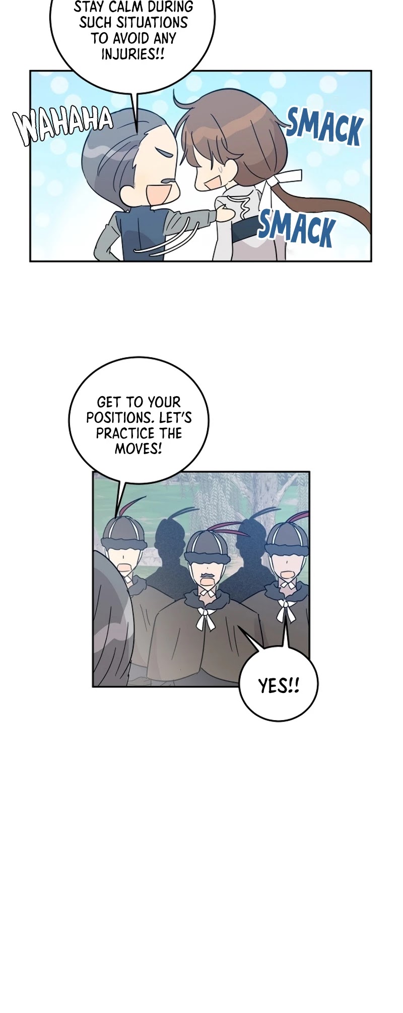 My Superstar Uncle chapter 72 - page 9