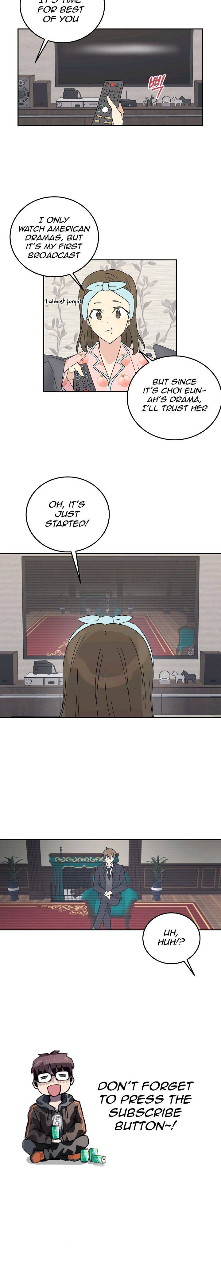 My Superstar Uncle chapter 62 - page 10