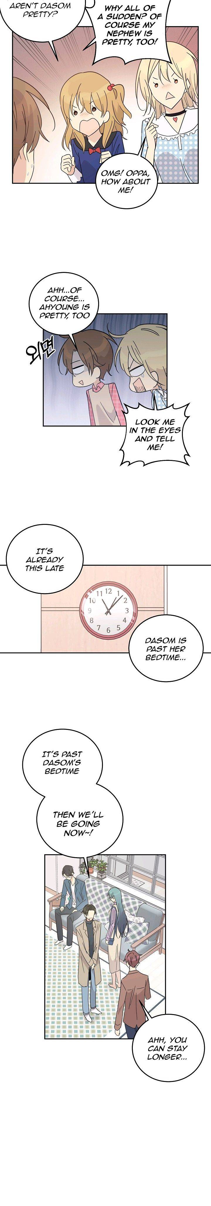 My Superstar Uncle chapter 62 - page 3