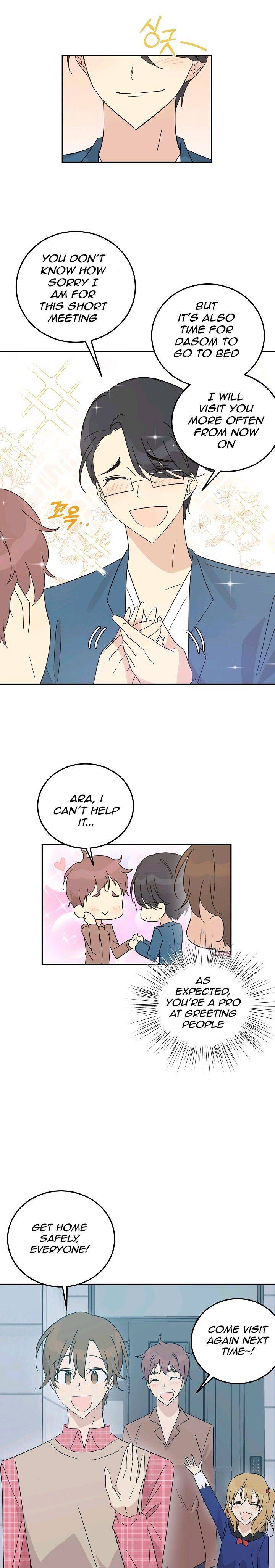 My Superstar Uncle chapter 62 - page 4