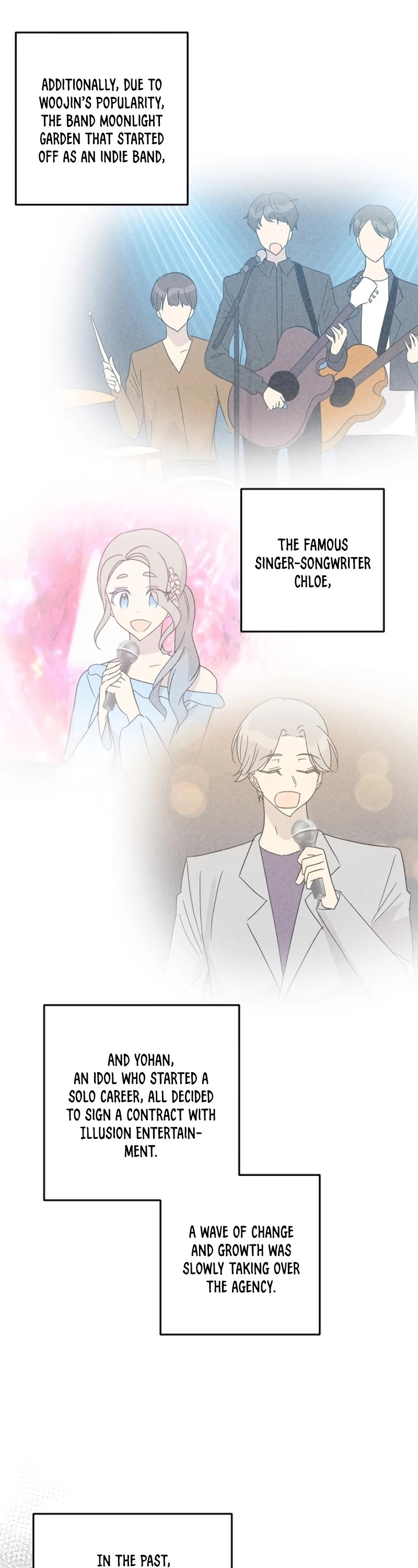 My Superstar Uncle chapter 73 - page 11