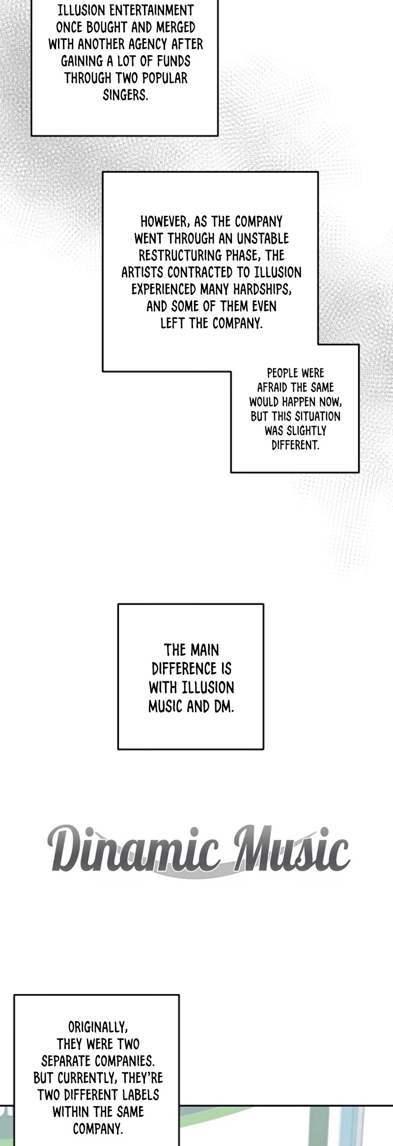 My Superstar Uncle chapter 73 - page 12