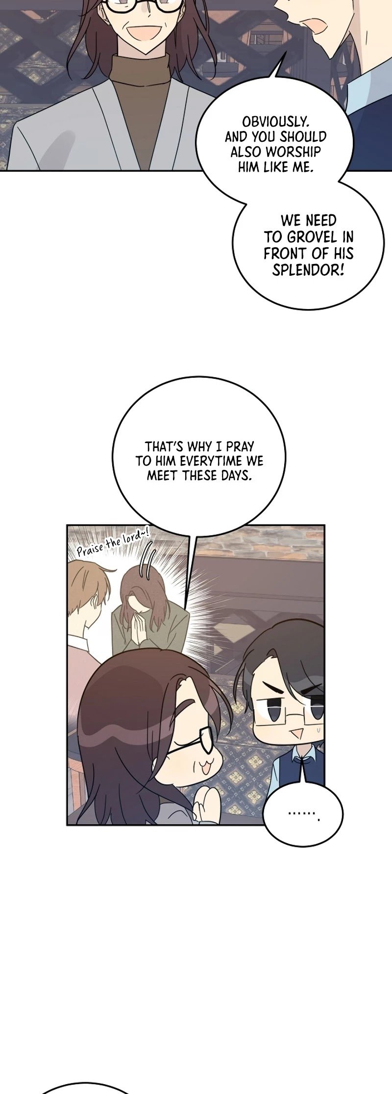 My Superstar Uncle chapter 73 - page 16