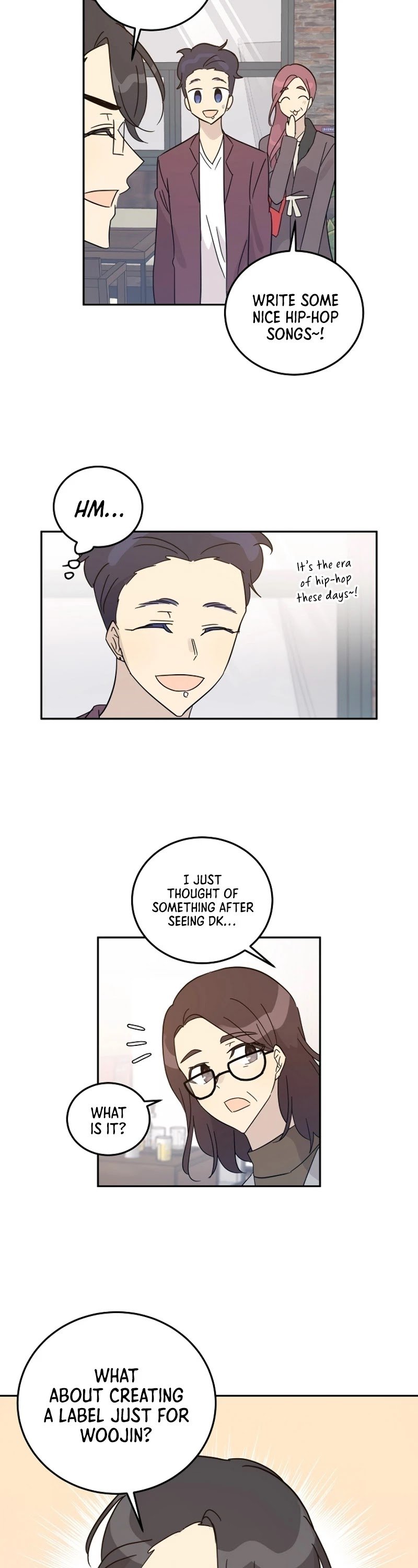 My Superstar Uncle chapter 73 - page 23