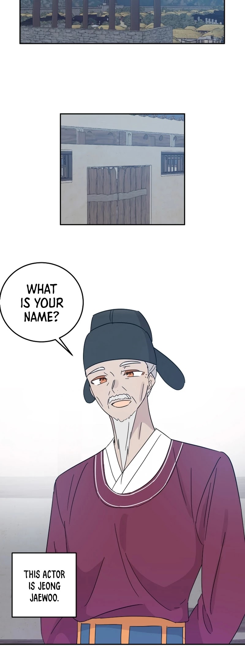 My Superstar Uncle chapter 73 - page 25