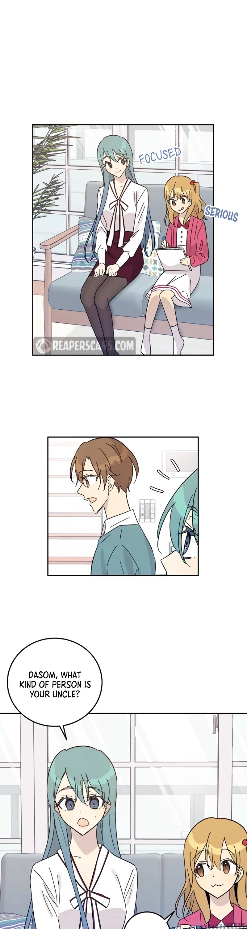 My Superstar Uncle chapter 74 - page 26