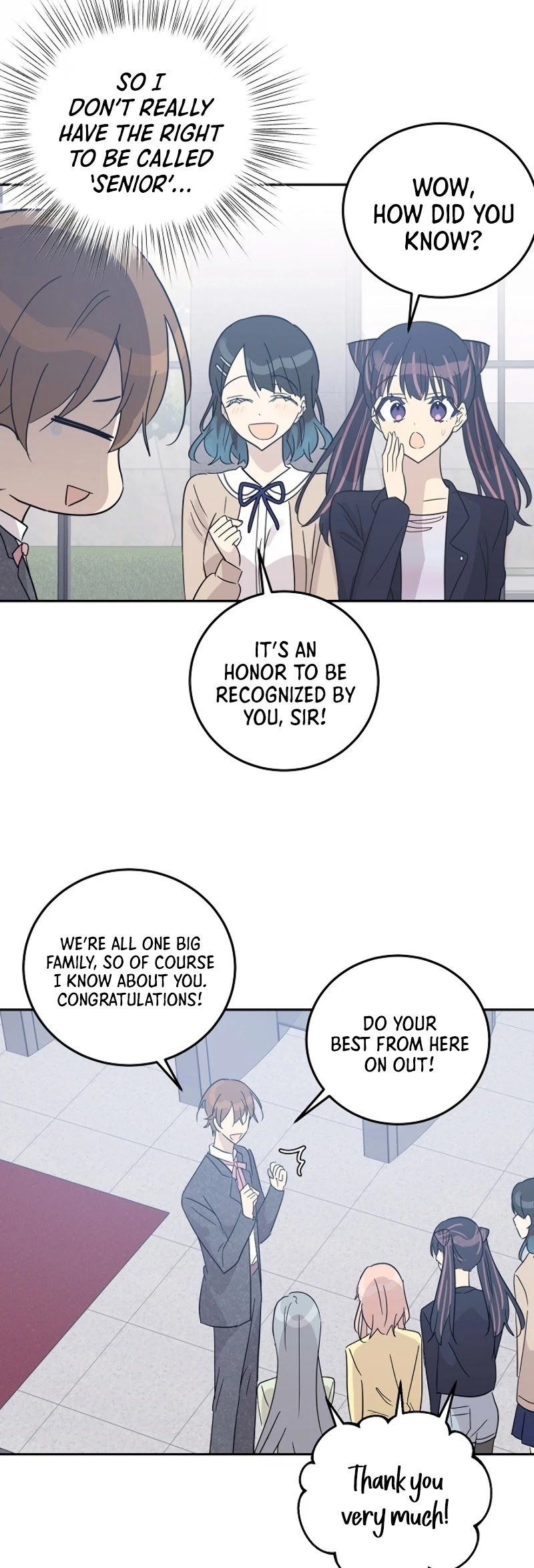 My Superstar Uncle chapter 77 - page 16