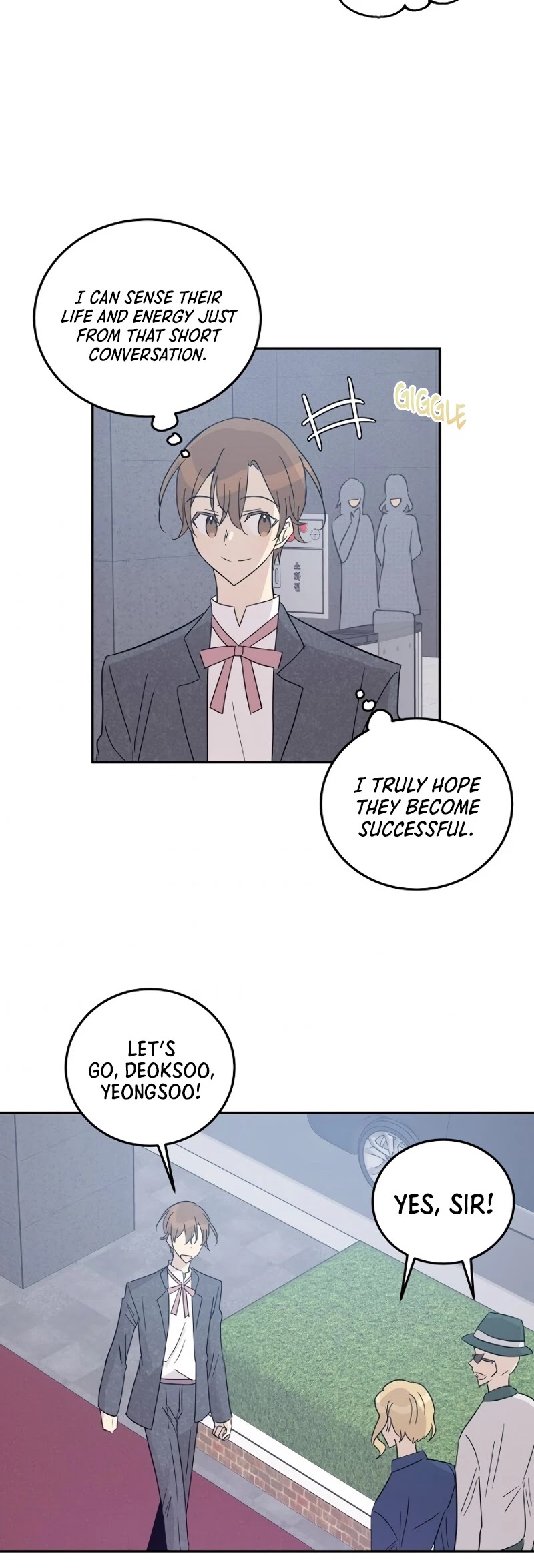 My Superstar Uncle chapter 77 - page 17