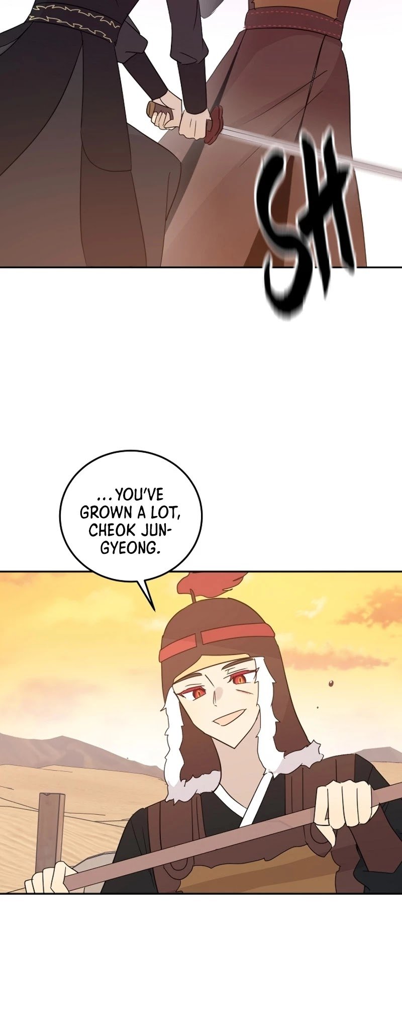 My Superstar Uncle chapter 77 - page 28