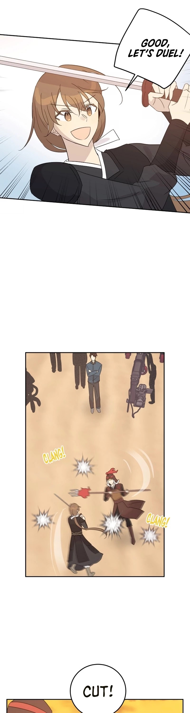 My Superstar Uncle chapter 77 - page 30