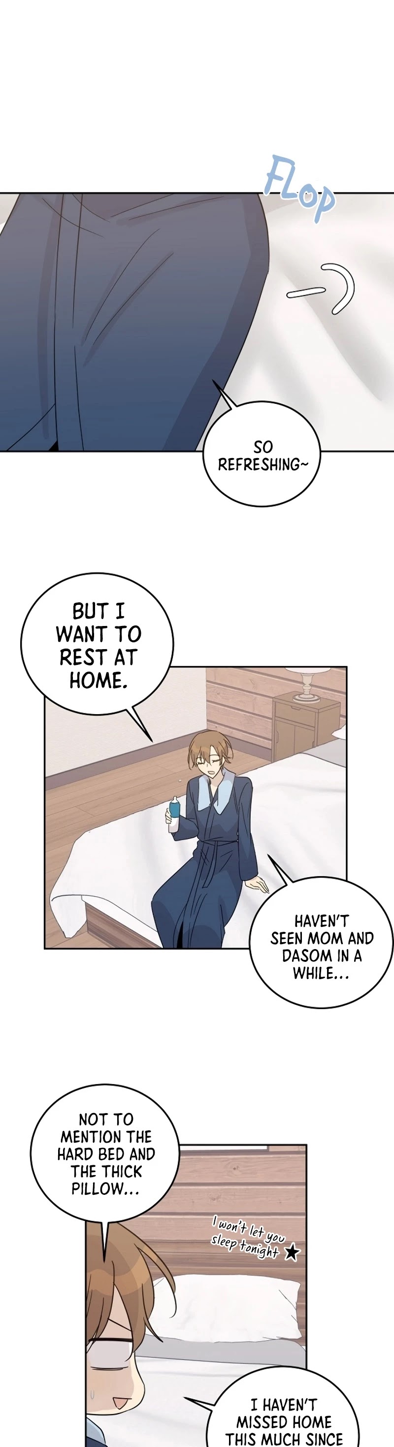 My Superstar Uncle chapter 77 - page 34