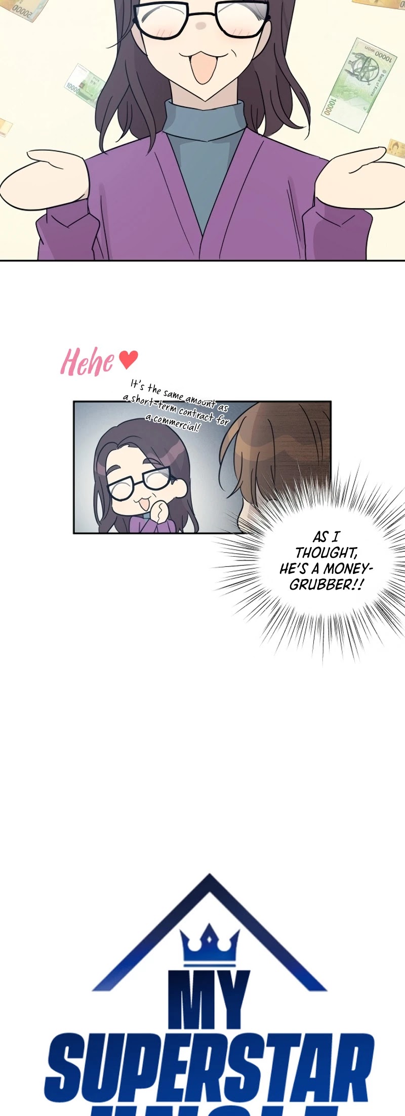 My Superstar Uncle chapter 77 - page 4