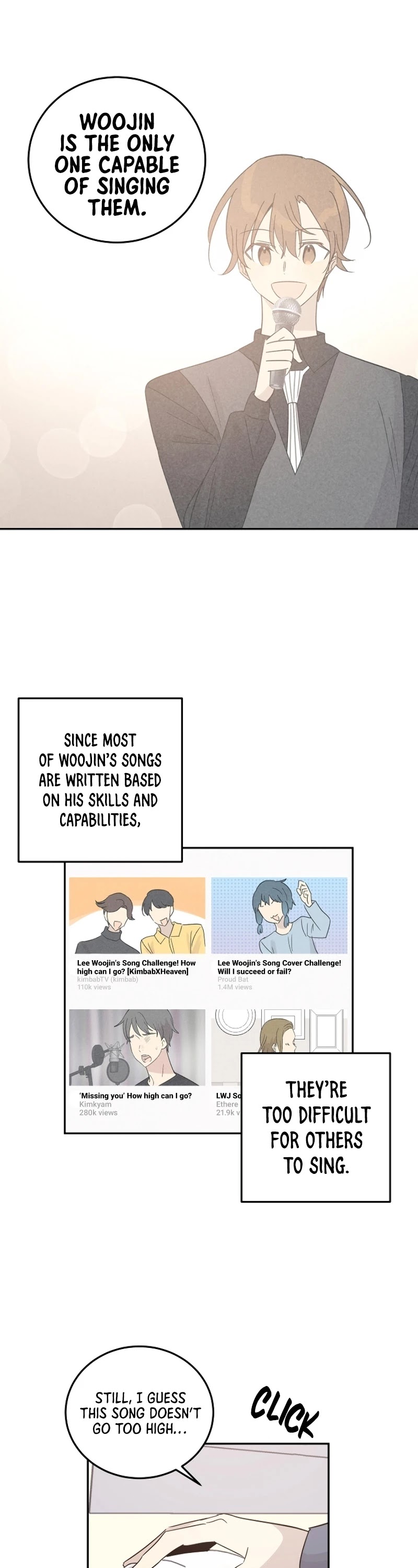 My Superstar Uncle chapter 78 - page 10