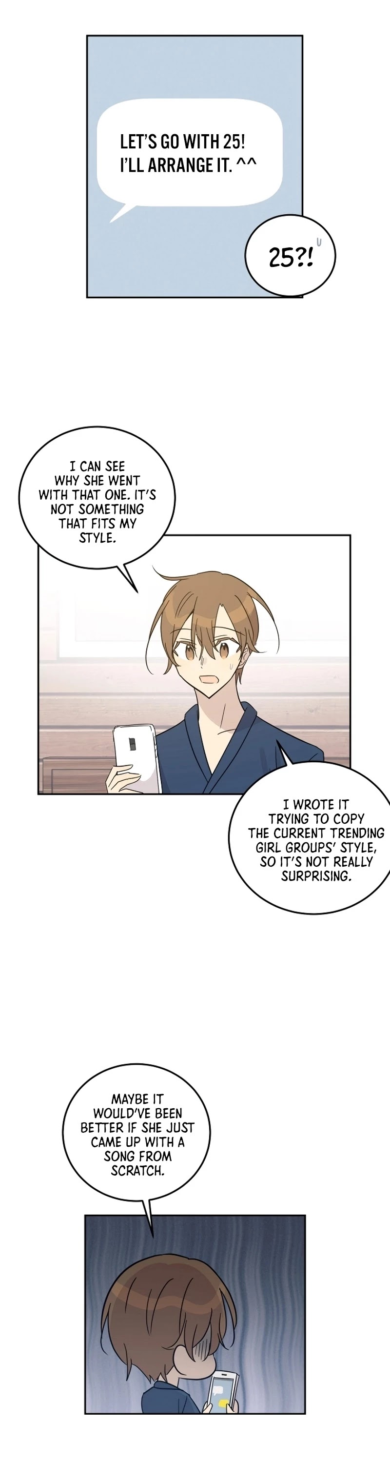 My Superstar Uncle chapter 78 - page 15