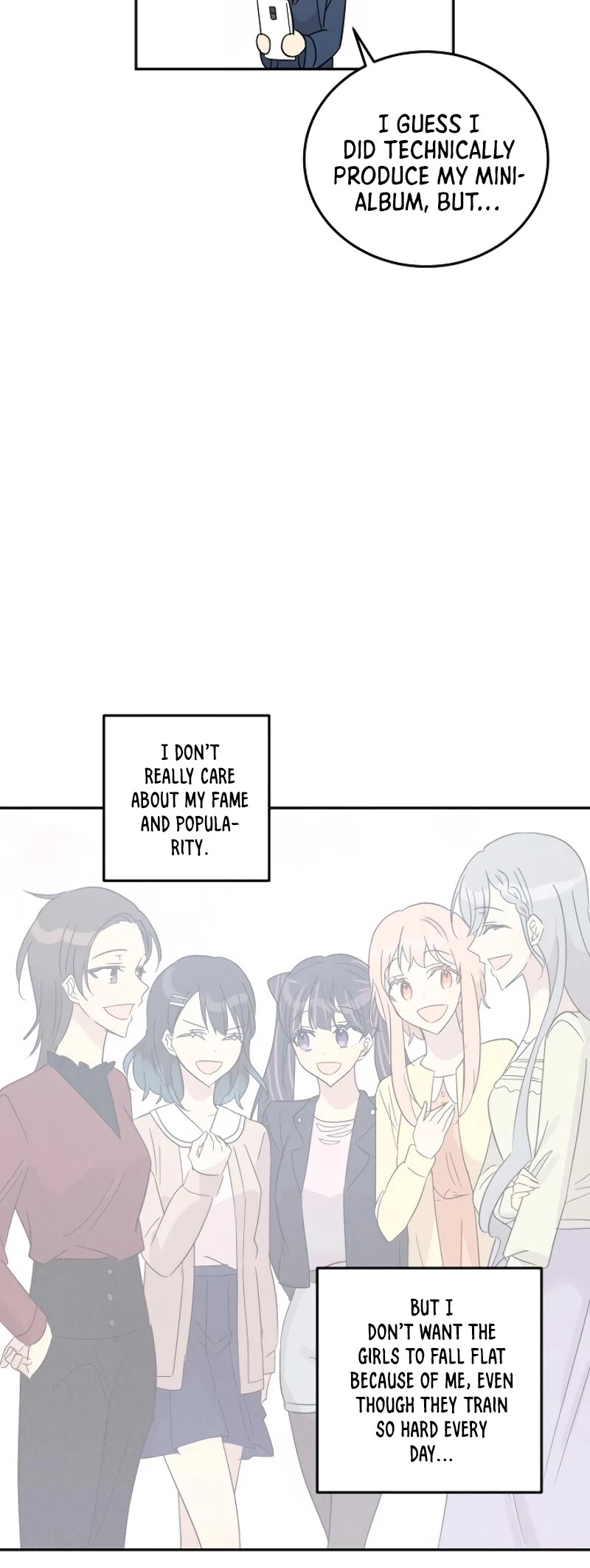 My Superstar Uncle chapter 78 - page 17