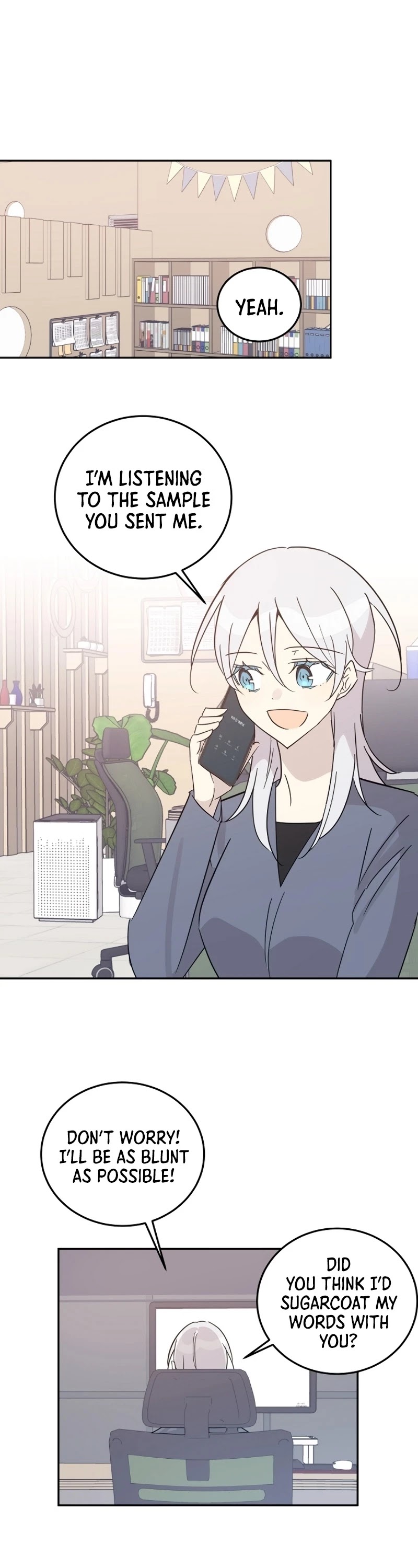 My Superstar Uncle chapter 78 - page 2