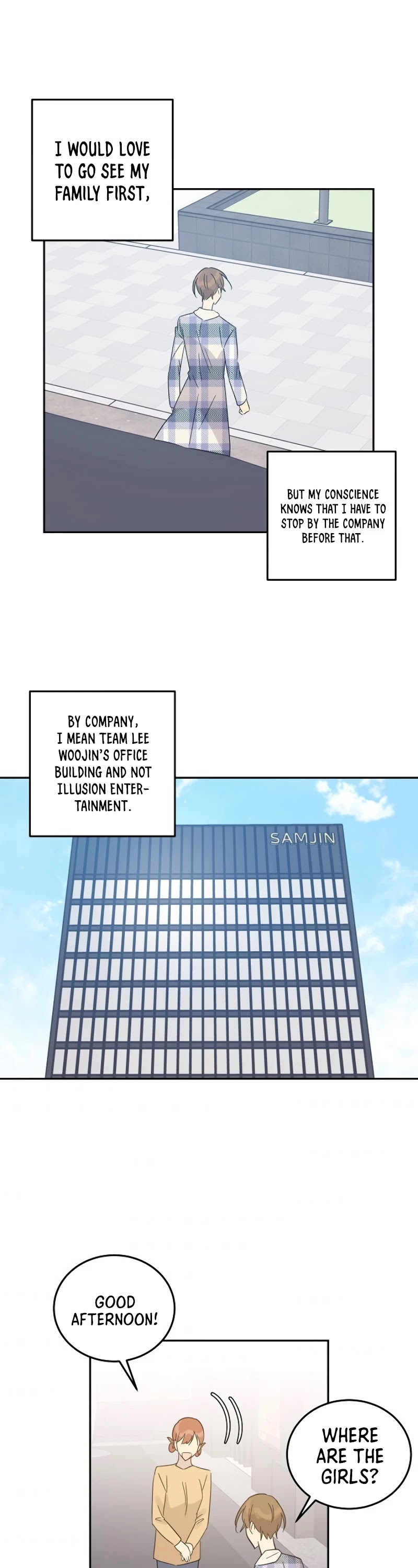 My Superstar Uncle chapter 78 - page 26