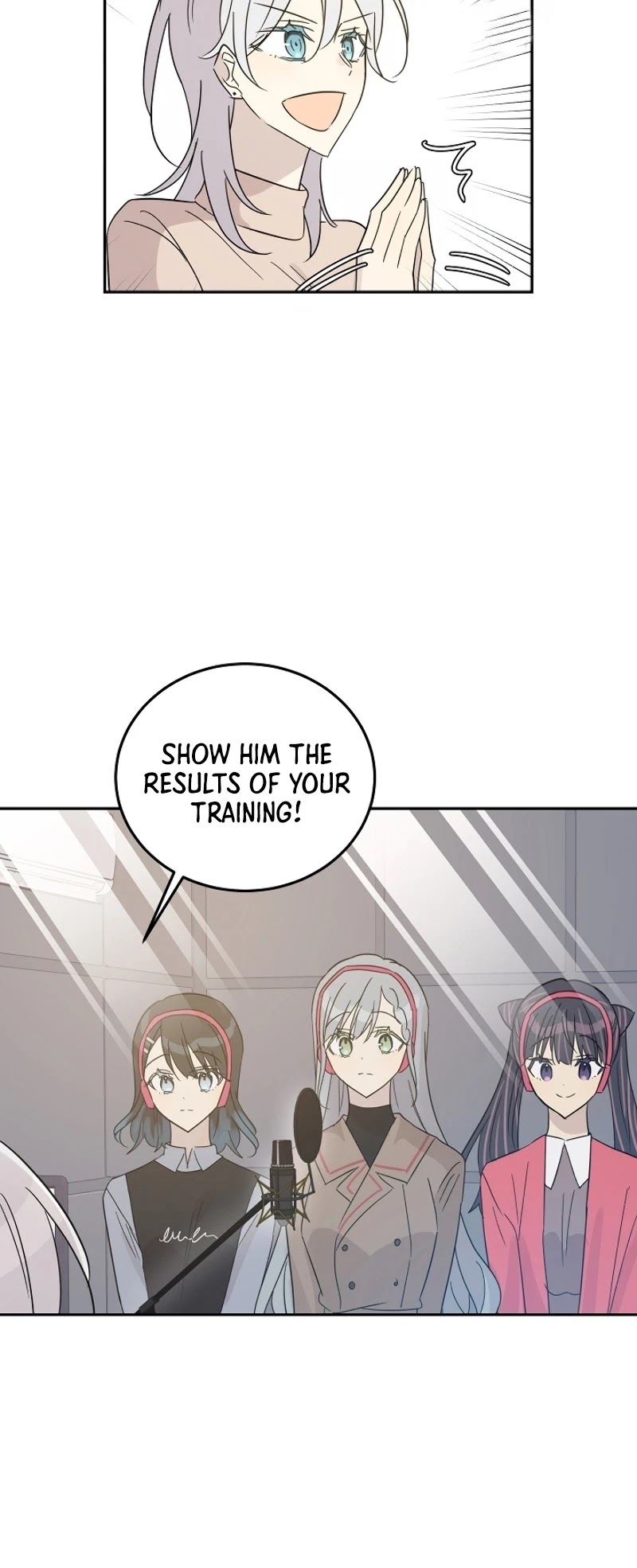 My Superstar Uncle chapter 78 - page 32