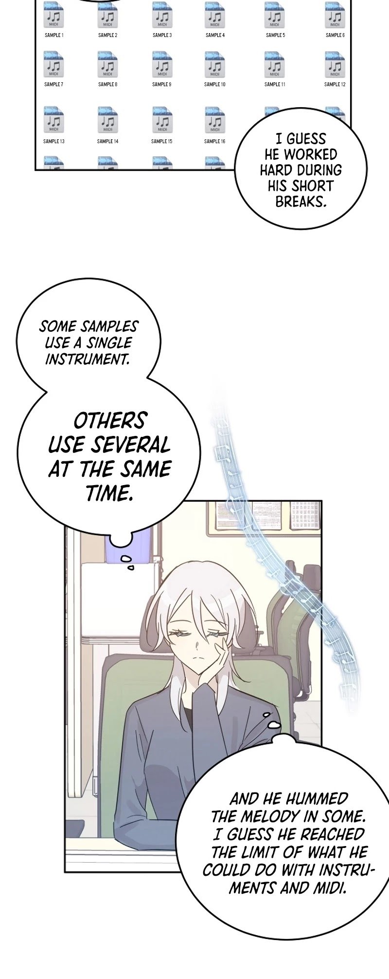 My Superstar Uncle chapter 78 - page 5