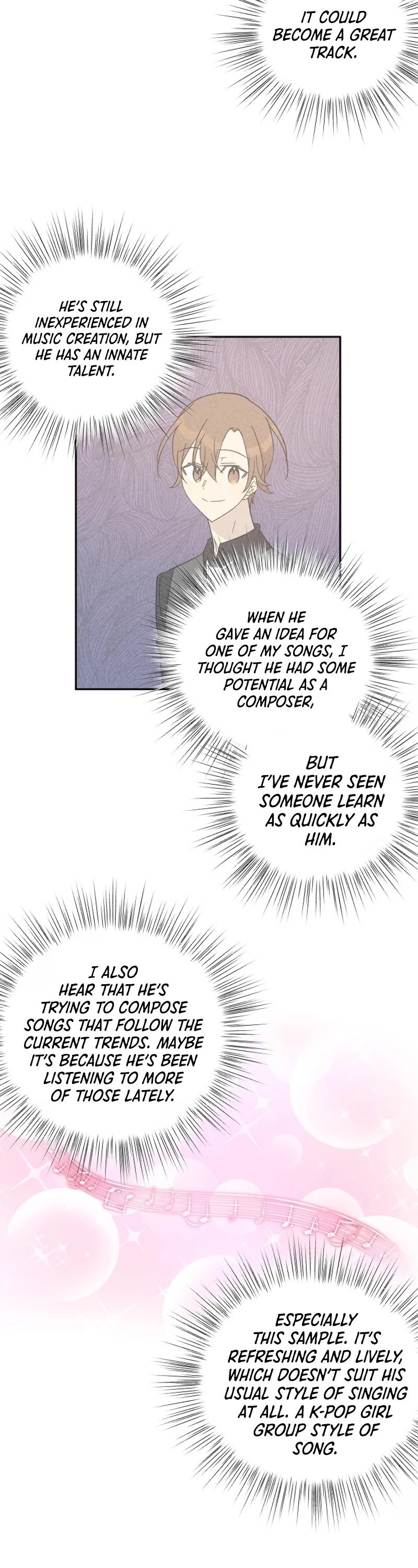My Superstar Uncle chapter 78 - page 7