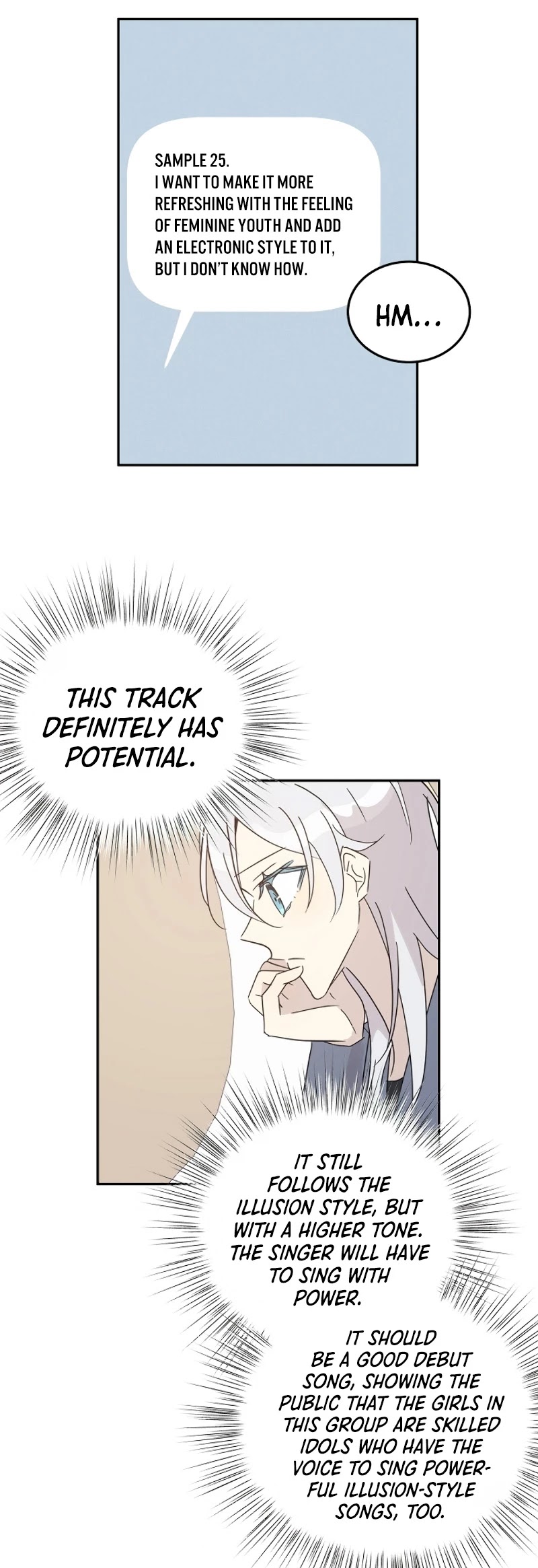 My Superstar Uncle chapter 78 - page 8