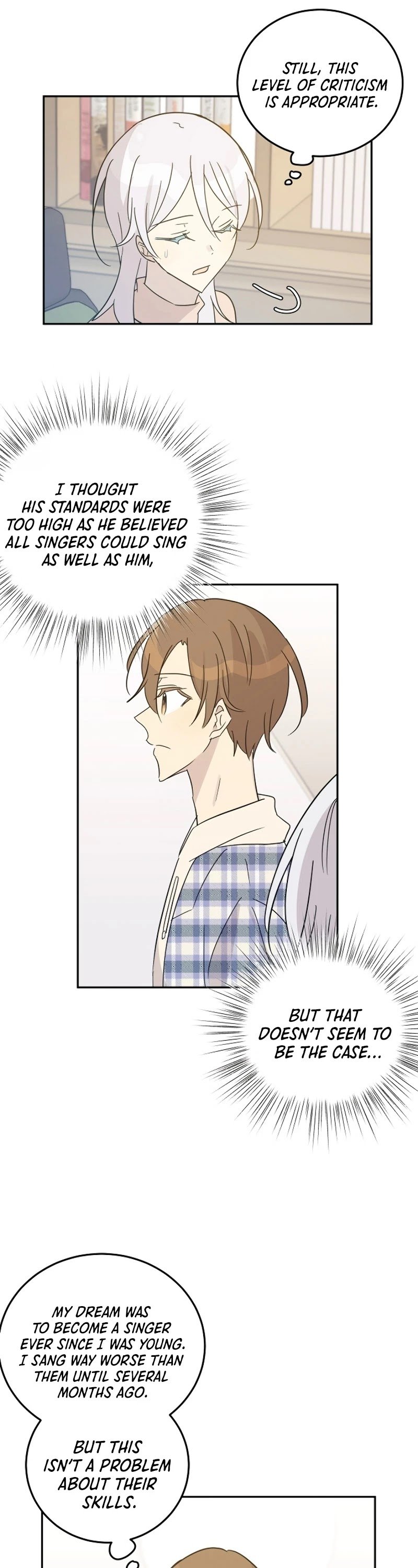 My Superstar Uncle chapter 79 - page 11