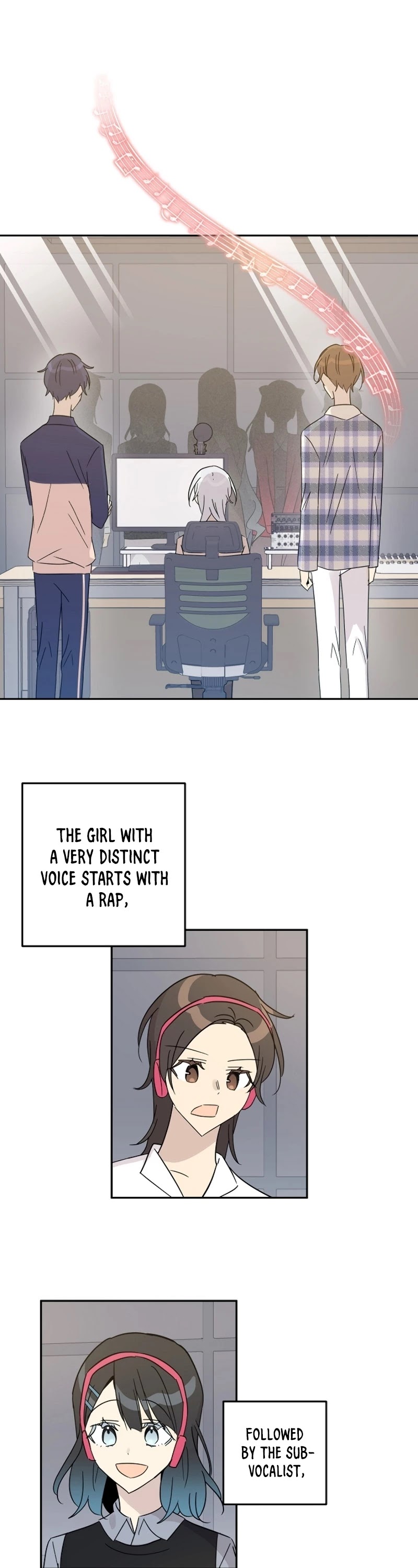 My Superstar Uncle chapter 79 - page 2