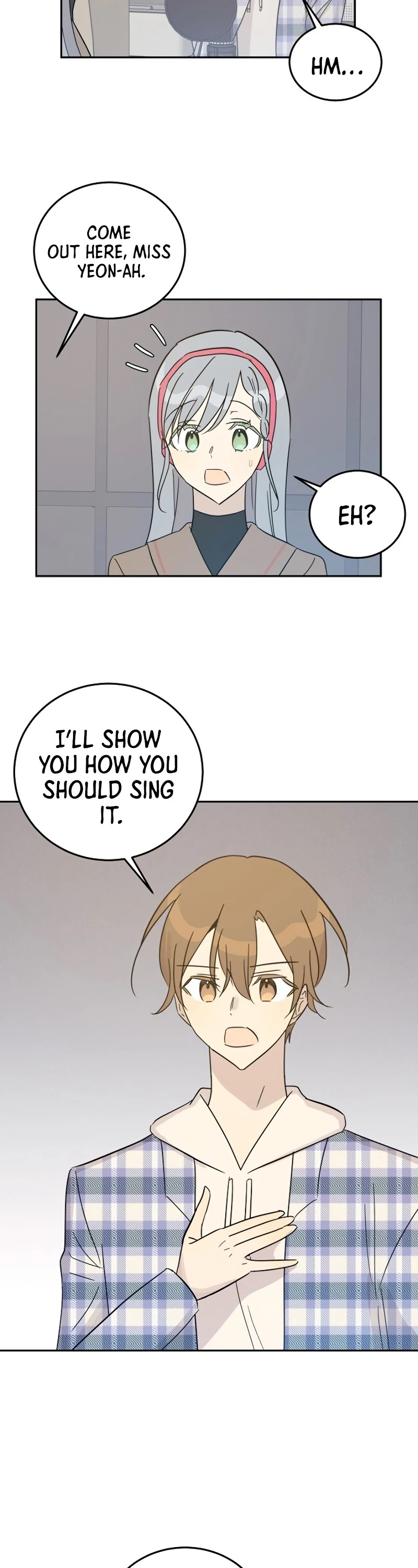 My Superstar Uncle chapter 79 - page 23