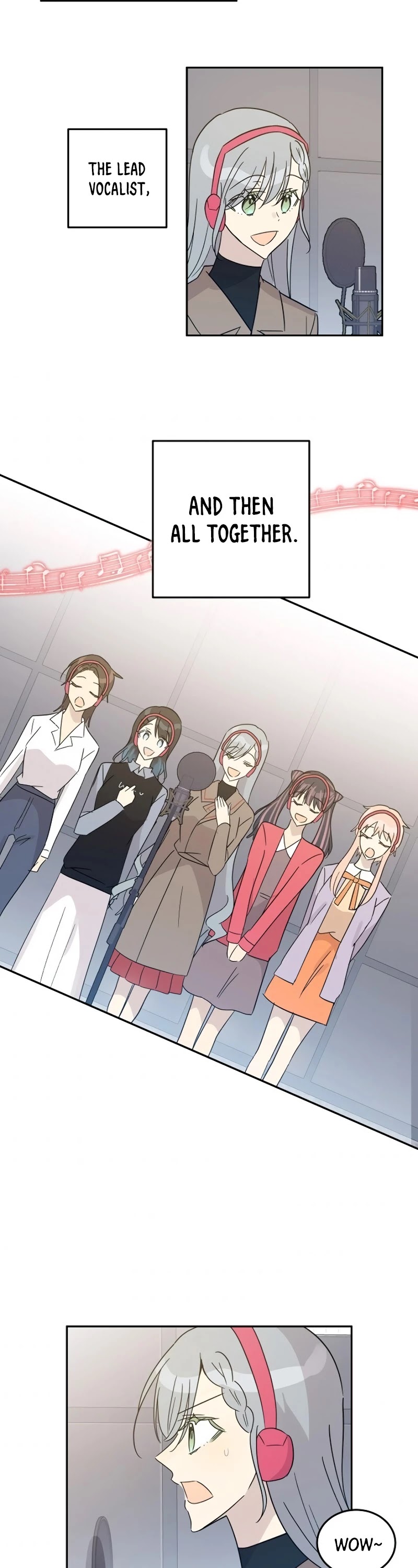 My Superstar Uncle chapter 79 - page 3