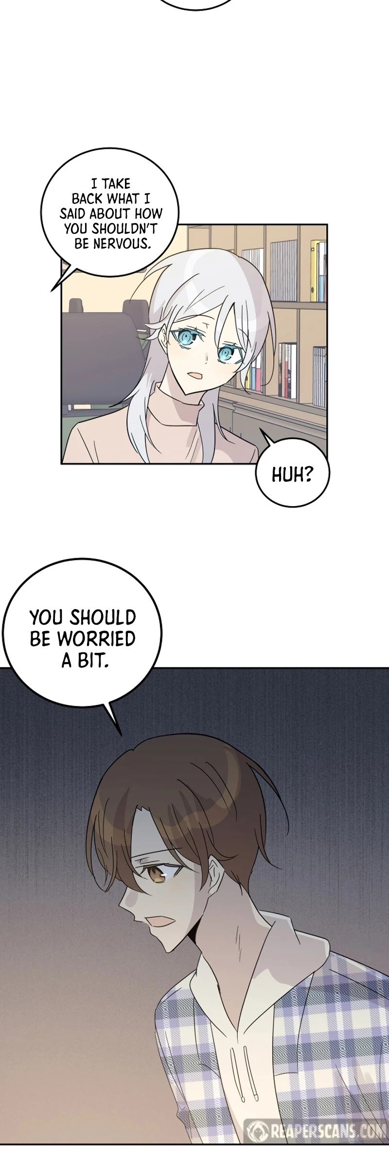 My Superstar Uncle chapter 79 - page 5