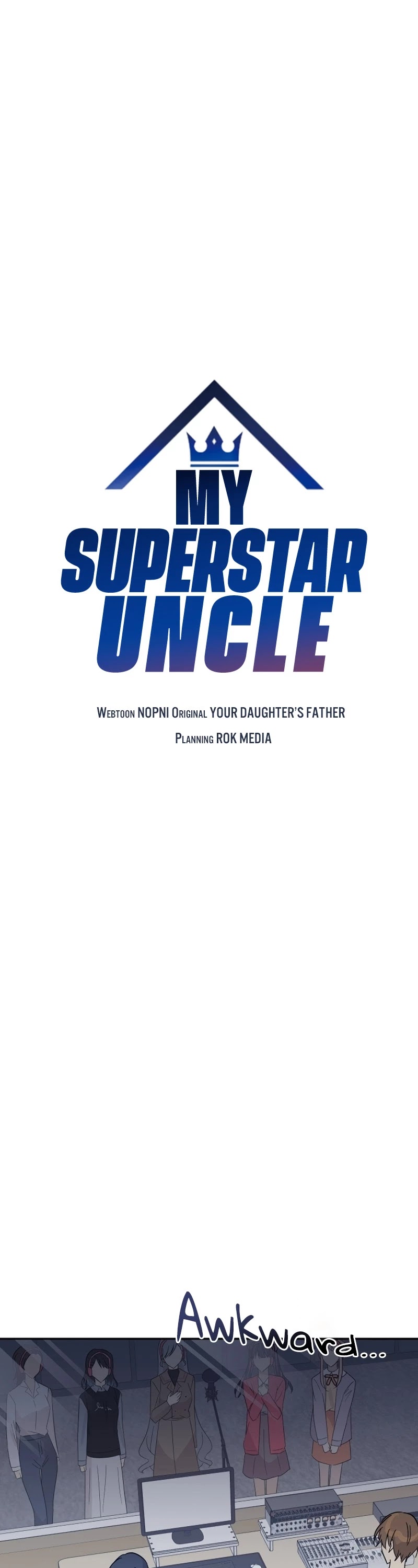My Superstar Uncle chapter 79 - page 6