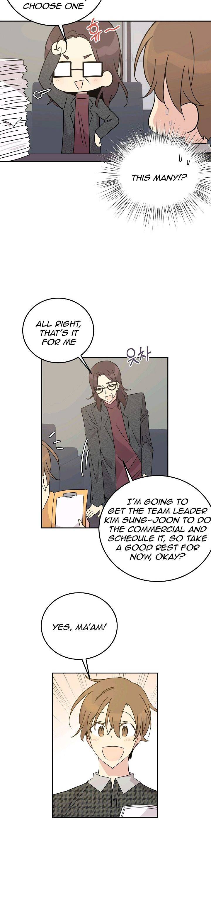 My Superstar Uncle chapter 63 - page 16