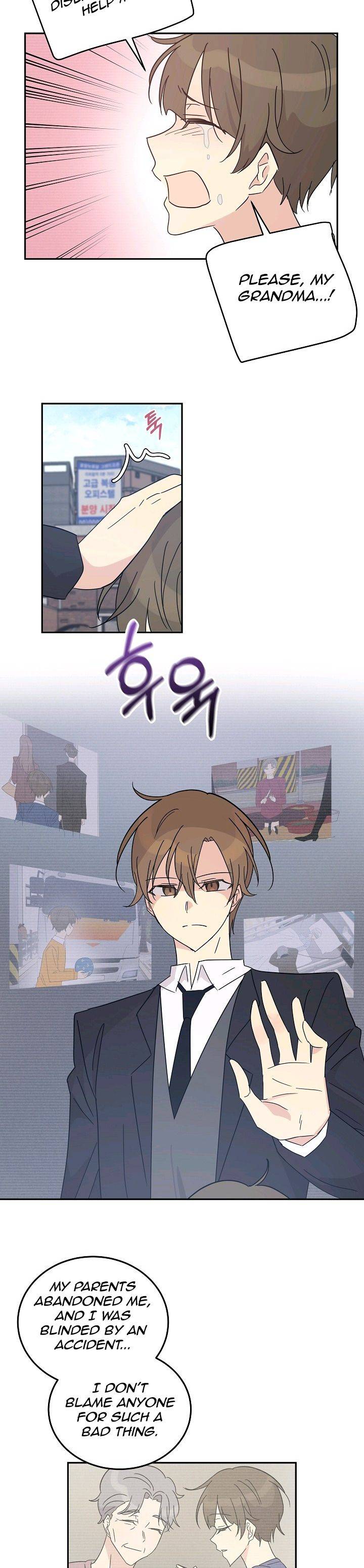 My Superstar Uncle chapter 63 - page 21