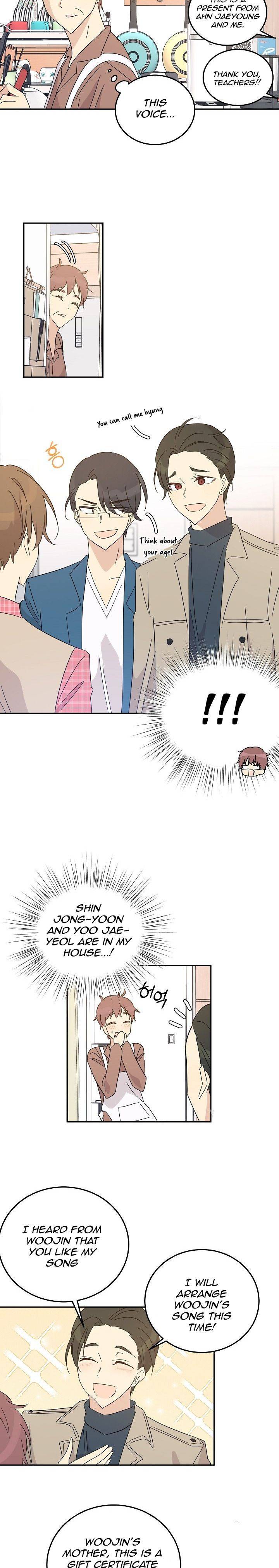 My Superstar Uncle chapter 61 - page 4