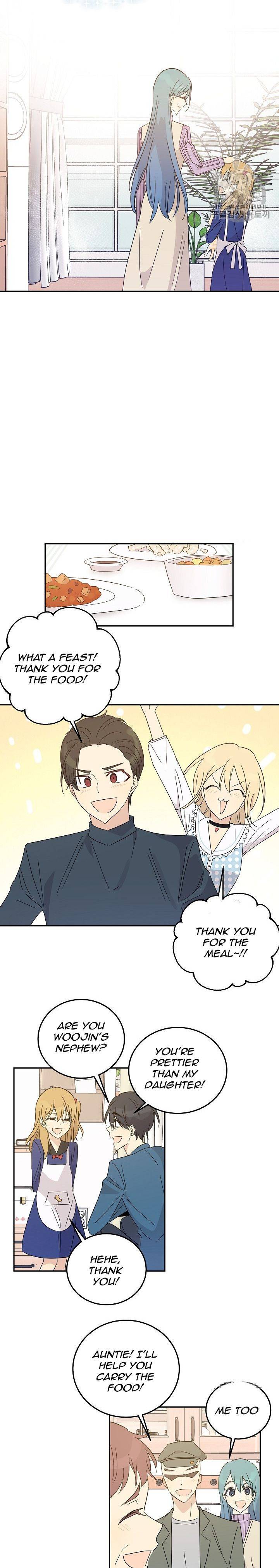 My Superstar Uncle chapter 61 - page 7