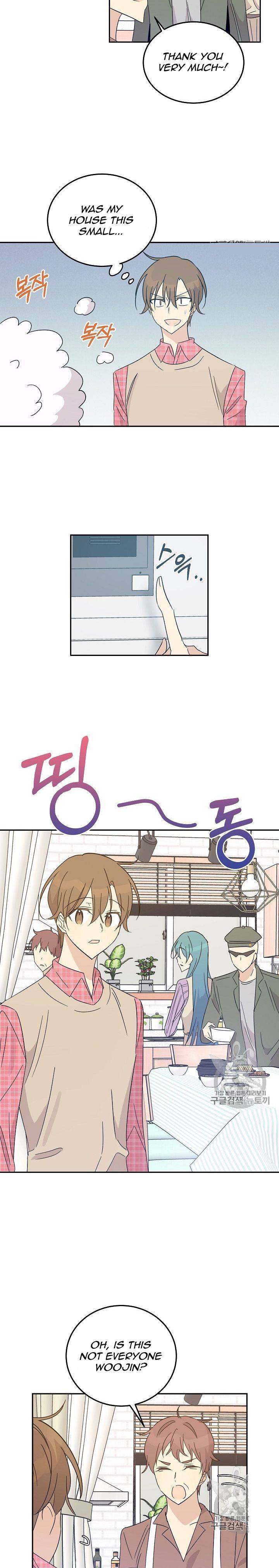 My Superstar Uncle chapter 61 - page 8