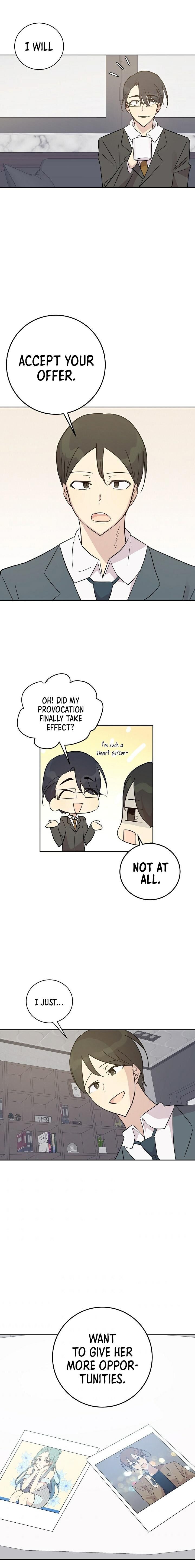 My Superstar Uncle chapter 42 - page 10
