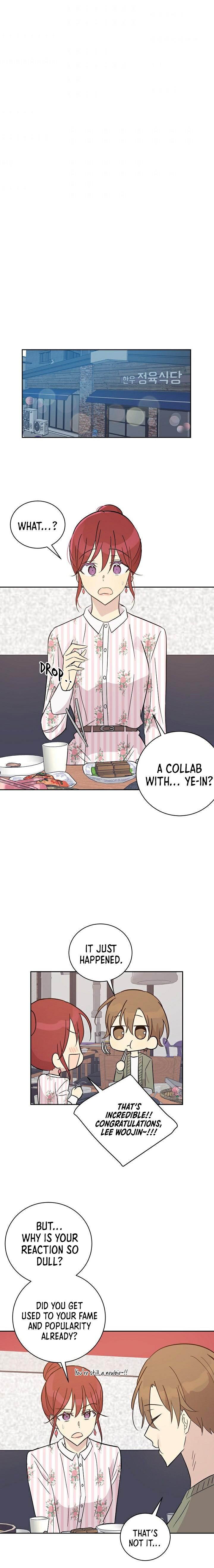 My Superstar Uncle chapter 42 - page 11
