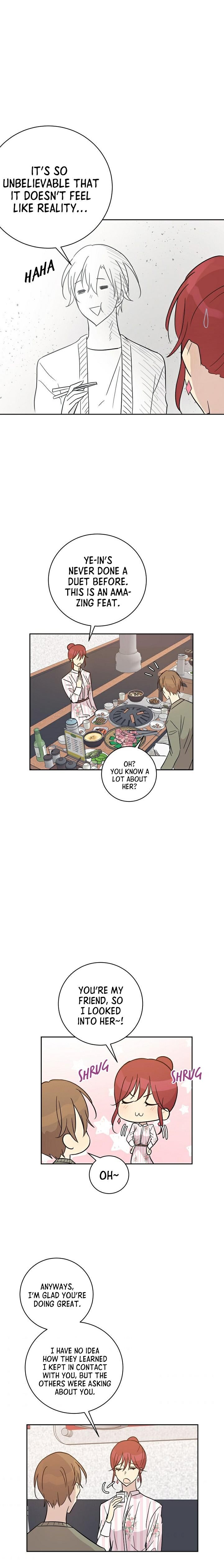 My Superstar Uncle chapter 42 - page 12