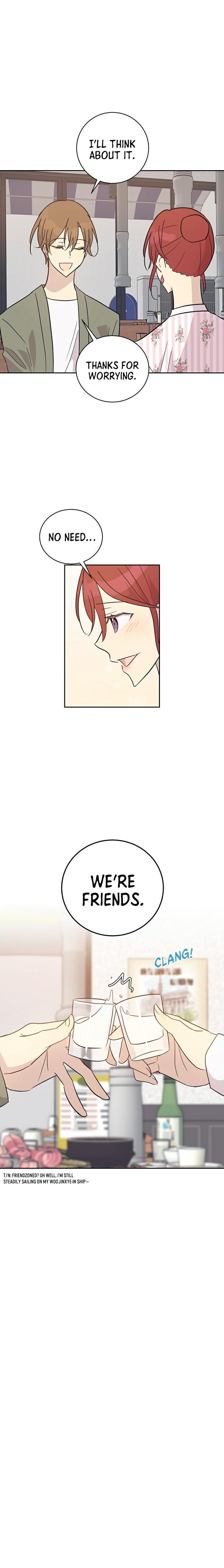 My Superstar Uncle chapter 42 - page 14