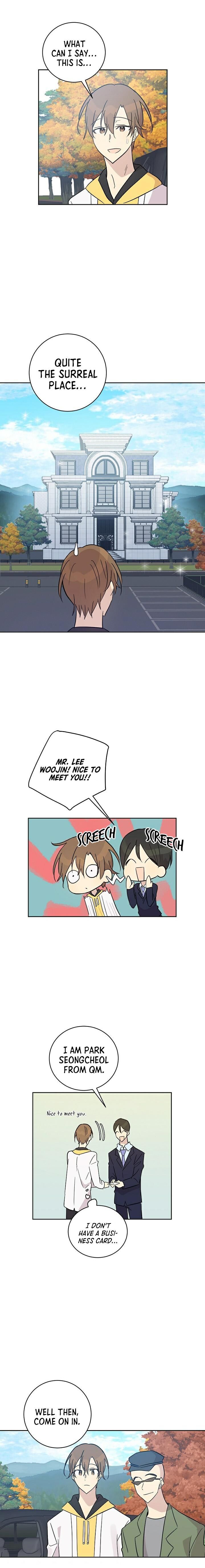 My Superstar Uncle chapter 42 - page 16