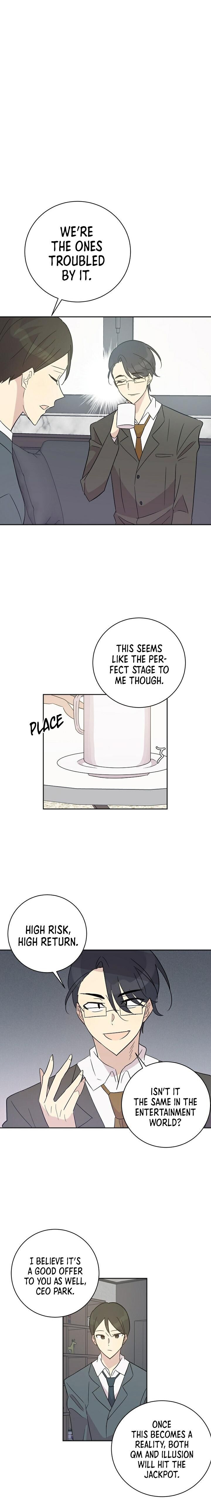 My Superstar Uncle chapter 42 - page 7