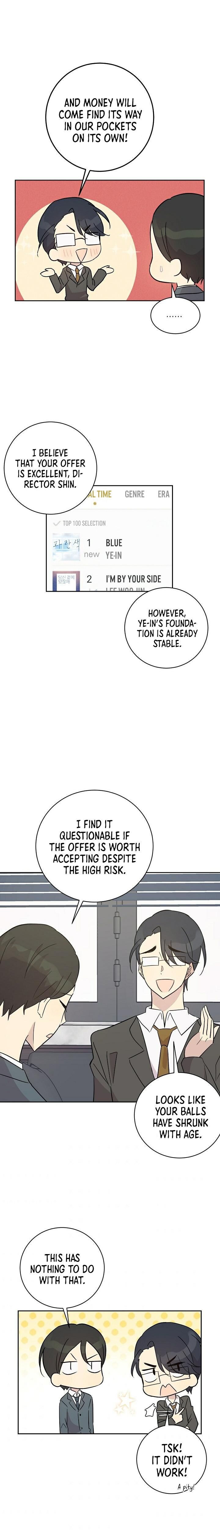My Superstar Uncle chapter 42 - page 8