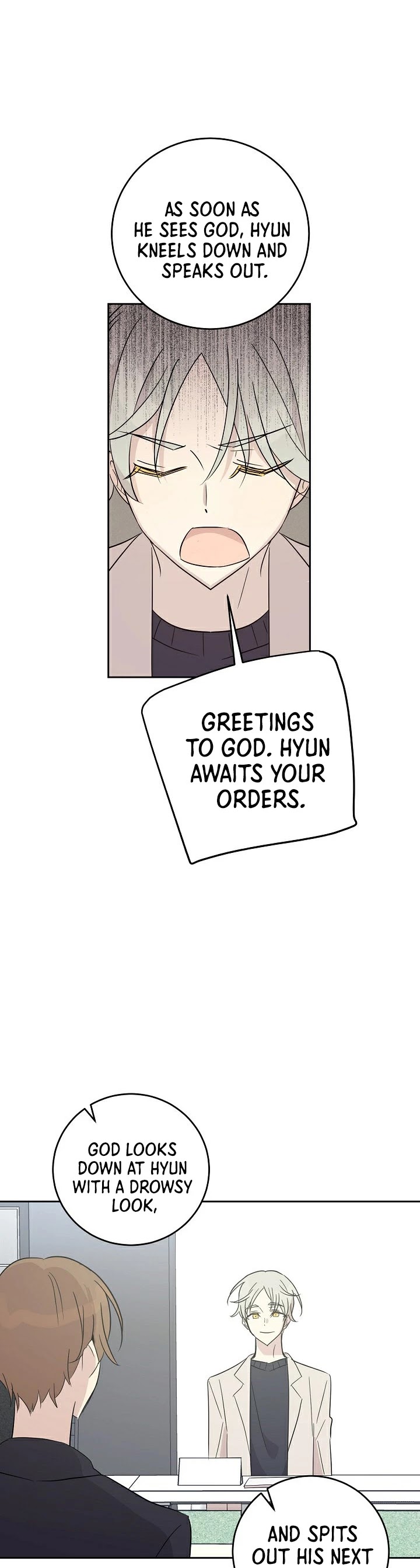 My Superstar Uncle chapter 50 - page 12