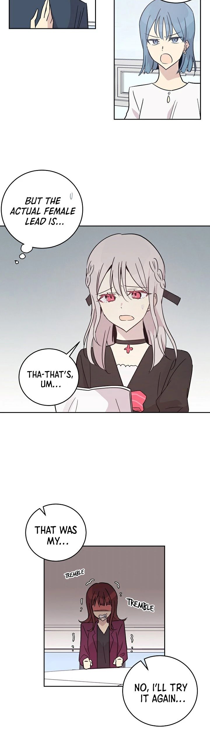 My Superstar Uncle chapter 50 - page 17