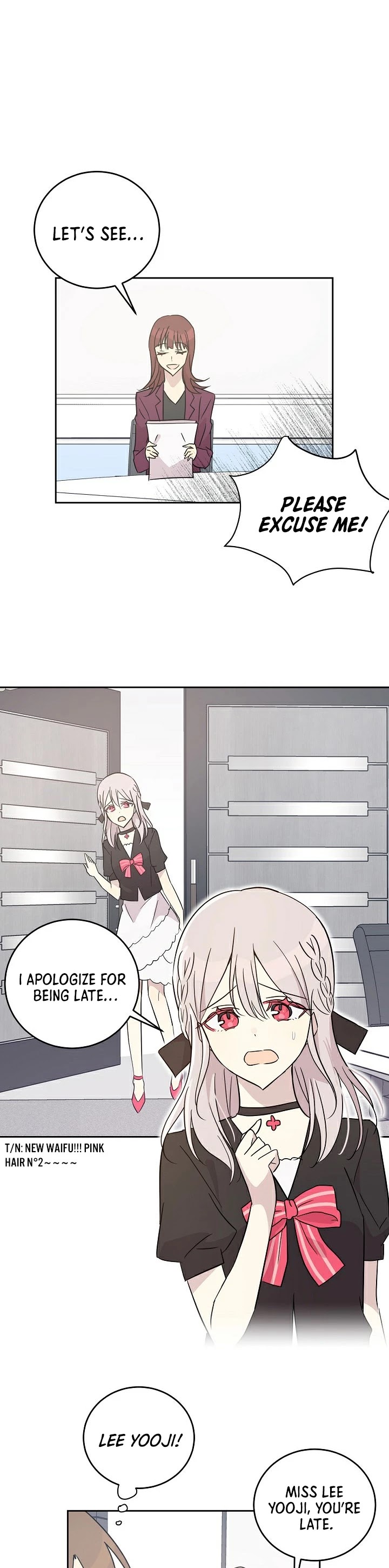 My Superstar Uncle chapter 50 - page 2