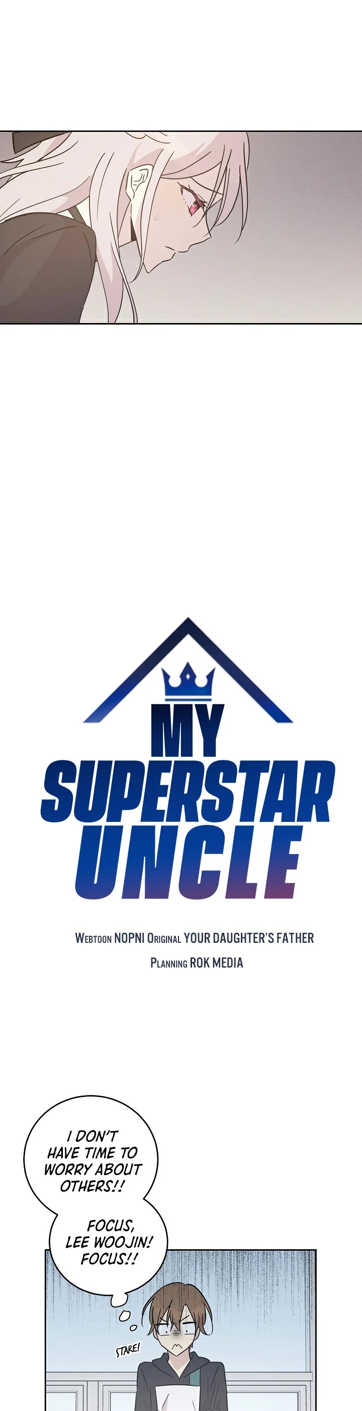 My Superstar Uncle chapter 50 - page 4