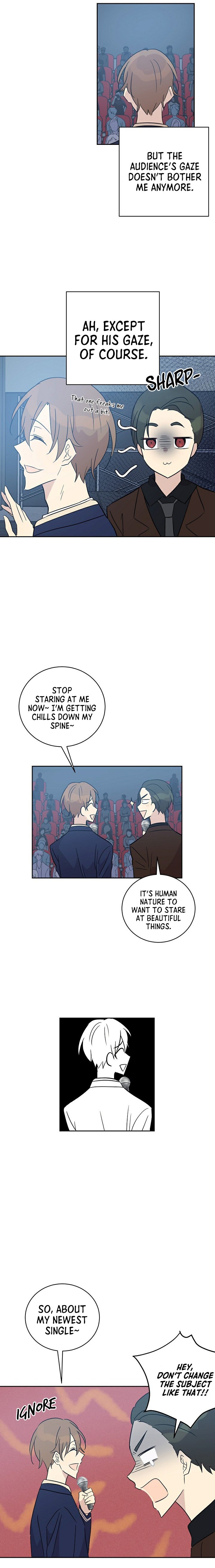 My Superstar Uncle chapter 43 - page 13
